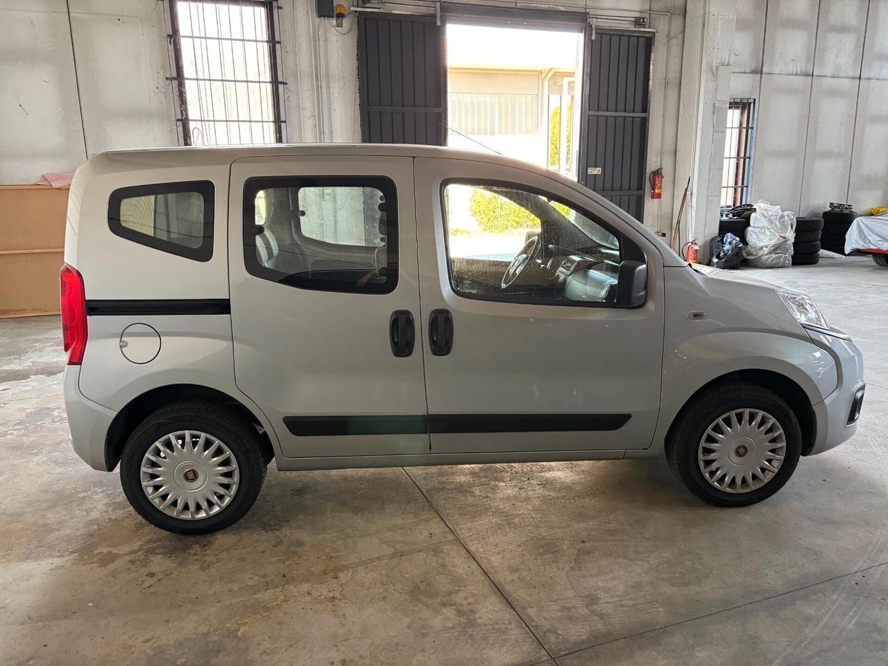 Fiat Qubo 1.4 8V 77 CV AUTOVETTURA