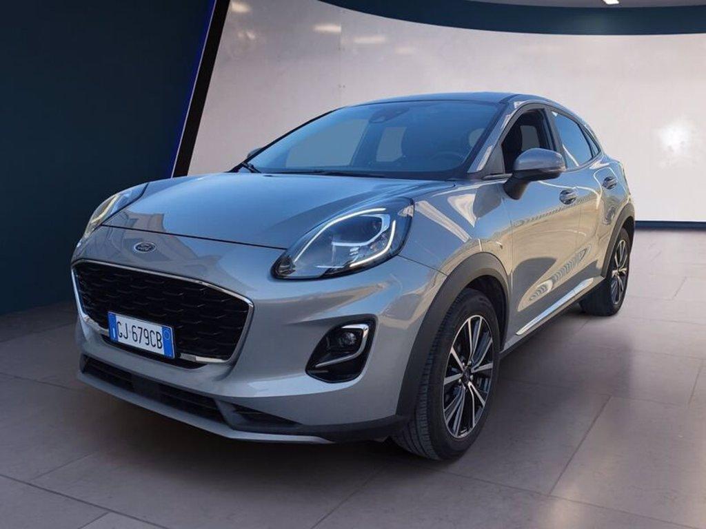 FORD Puma 1.0 Ecoboost Hybrid 125CV Titanium del 2023