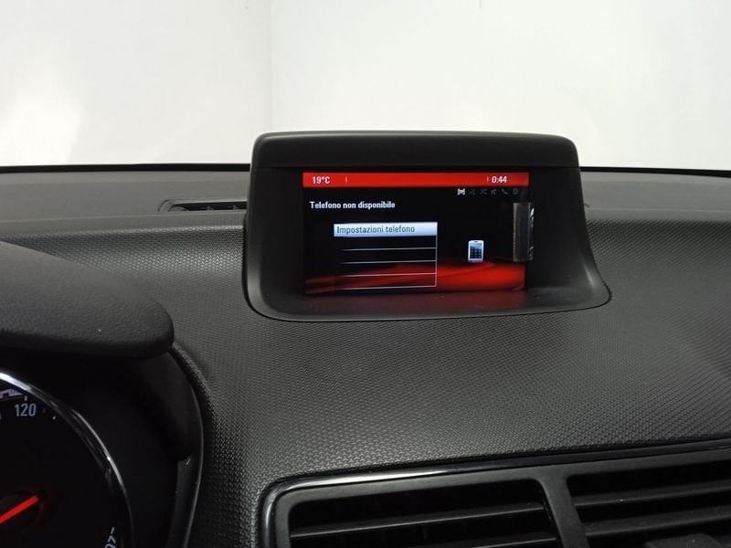 Opel Meriva 2ª serie 1.4 Turbo 120CV GPL Tech Advance