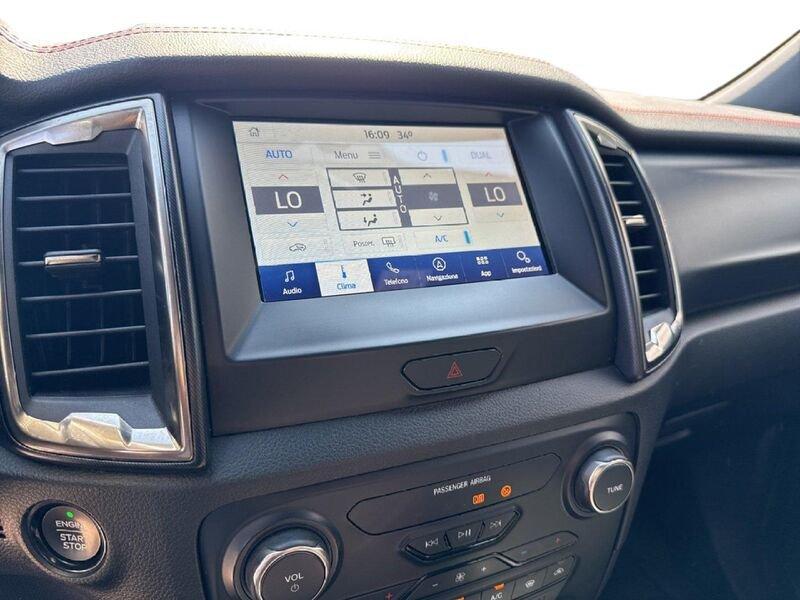 Ford Ranger Raptor 2.0 TDCi aut. 213CV DC 5 posti