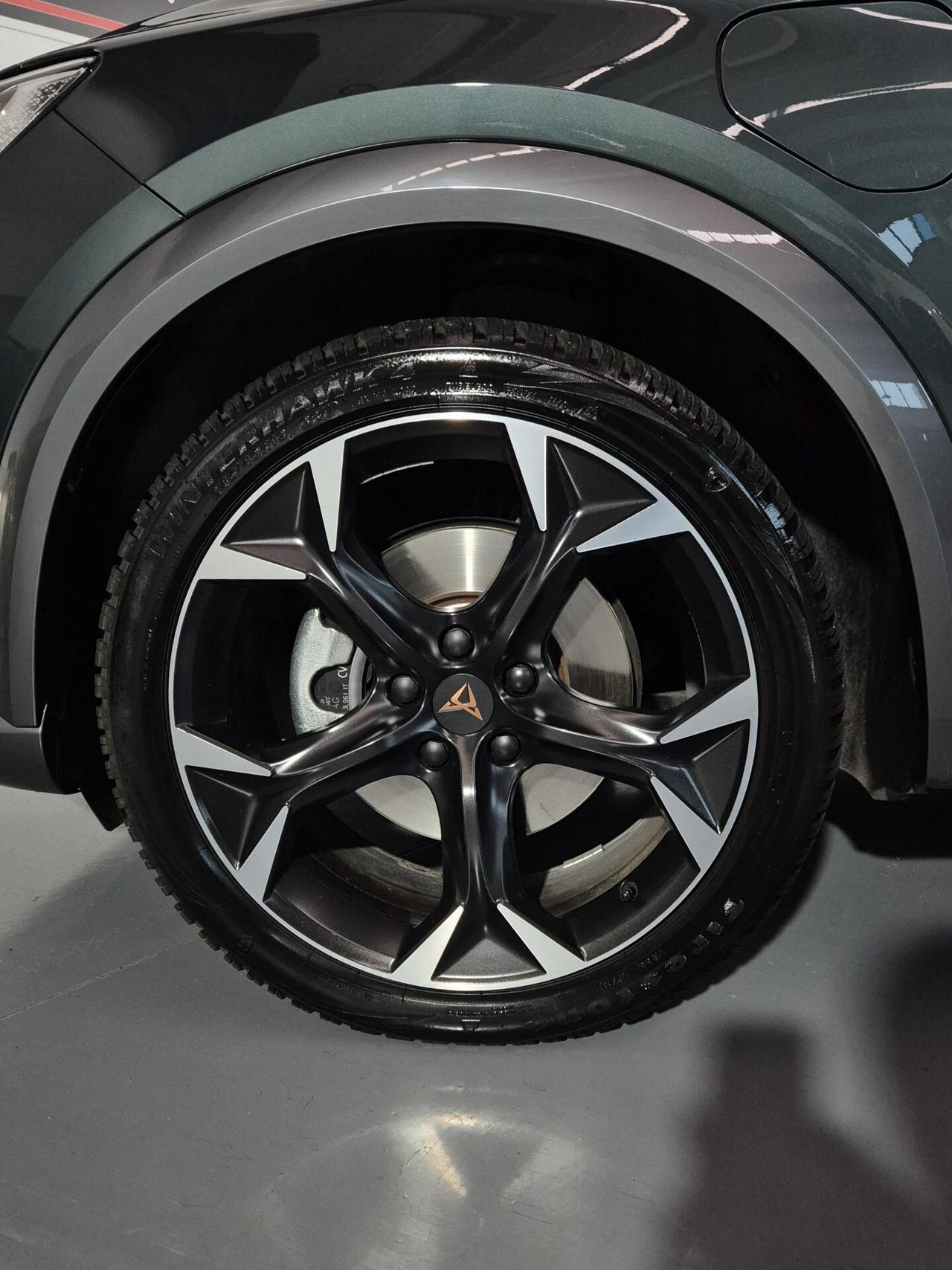 CUPRA Formentor E-Hybrid Dsg 1.4cc 201cv Tetto apribile CarPlay