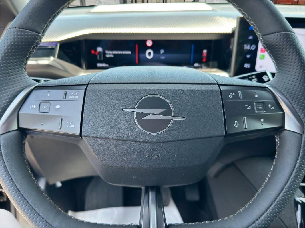 Opel Grandland 1.2 hybrid GS 145cv AUTOMATICA E TELECAM 360