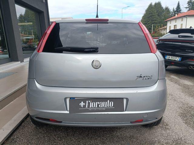 FIAT Grande Punto 1.3 MJT 75 3p.Van dynamic 2pt