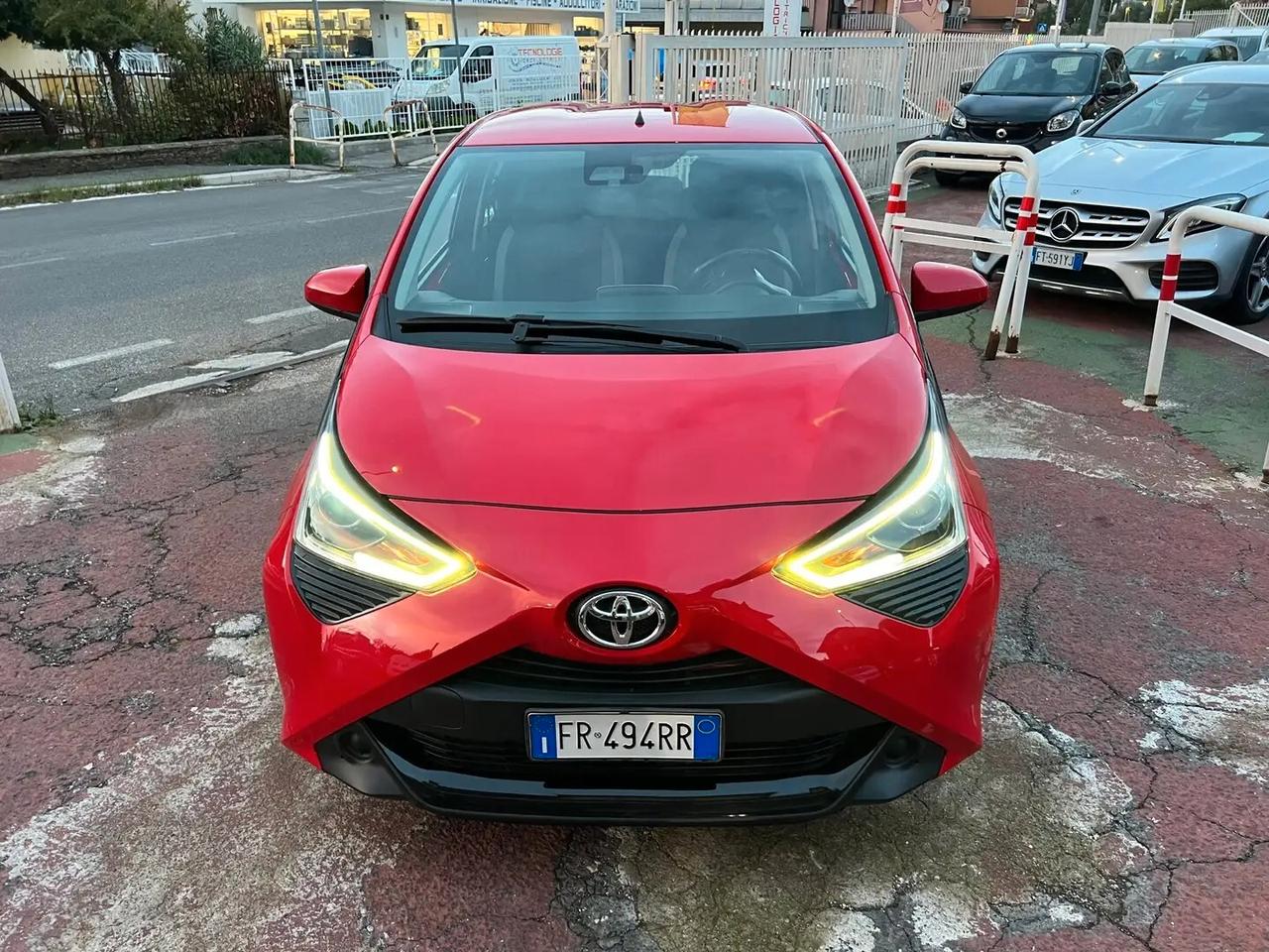 TOYOTA AYGO AUTOMATICA *VETTURA ITALIANA*