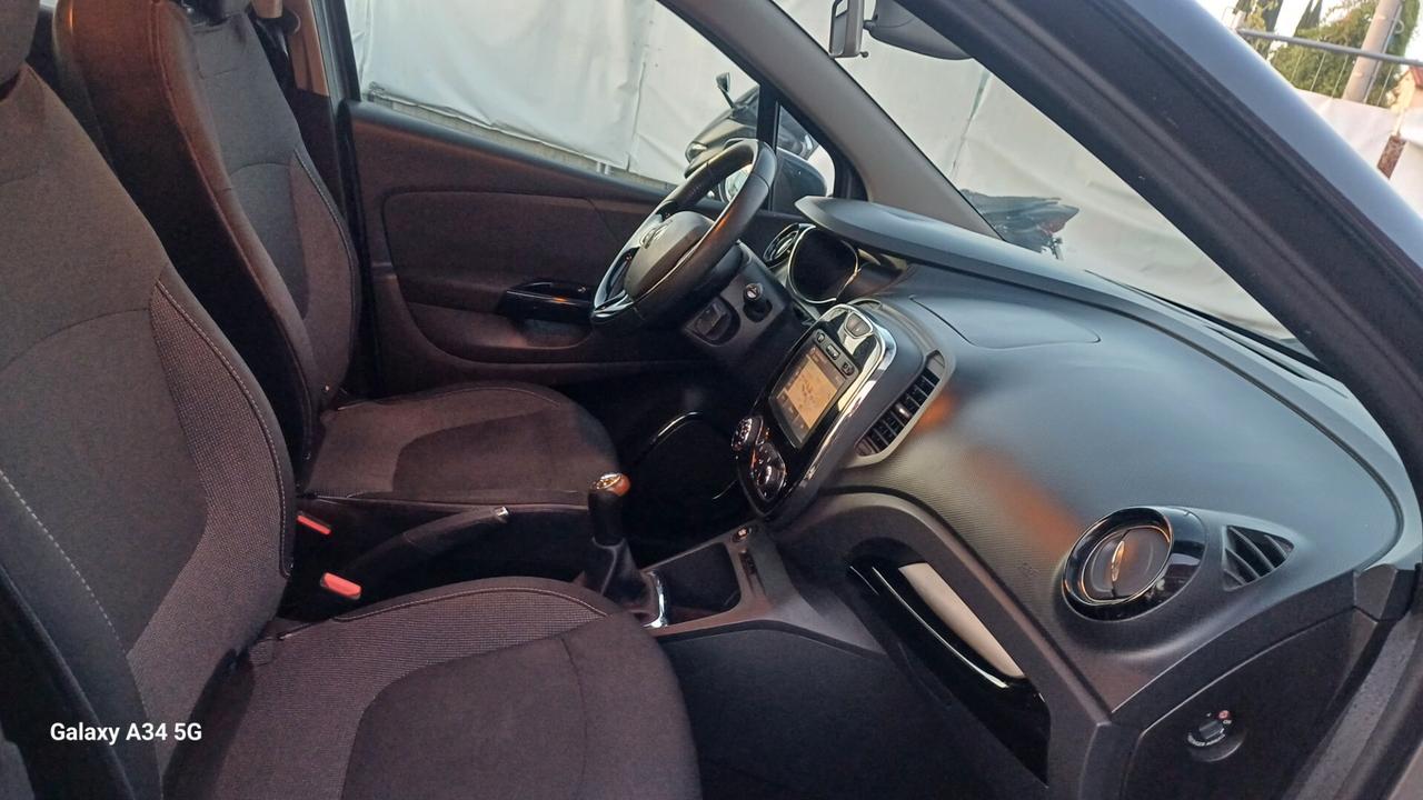 Renault Captur 1.5 dCi 8V 90 CV Start&Stop Energy R-Link