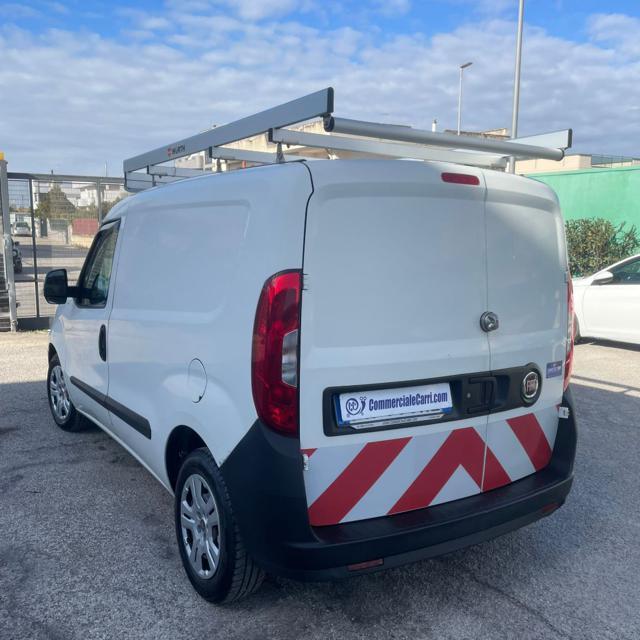 FIAT DOBLO 1.6 M-JET 105CV FURGONE SX - 2017