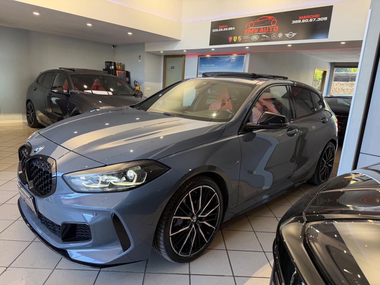 Bmw 135 M 135i xDrive