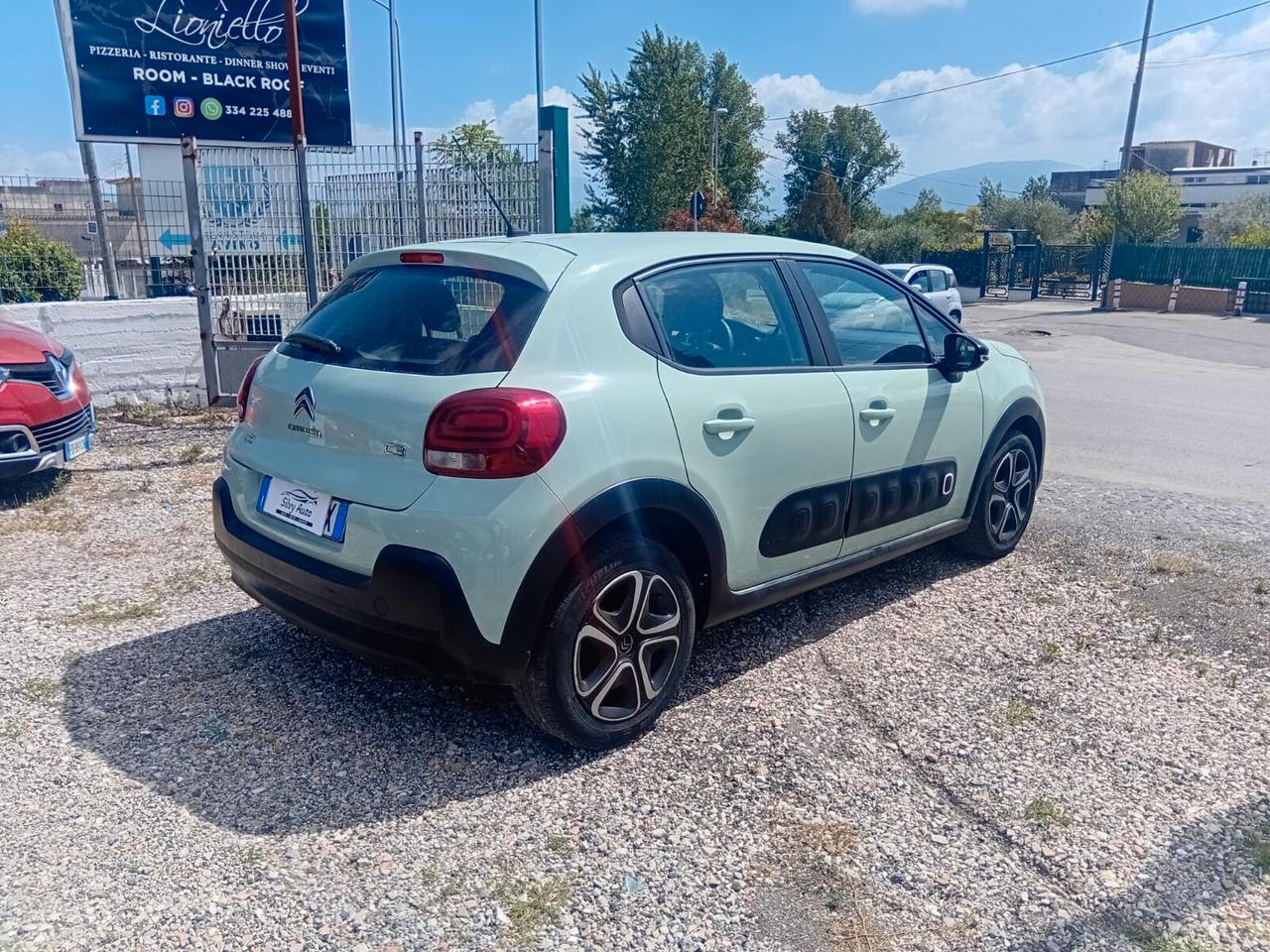 Citroen C3 PureTech 82 Shine