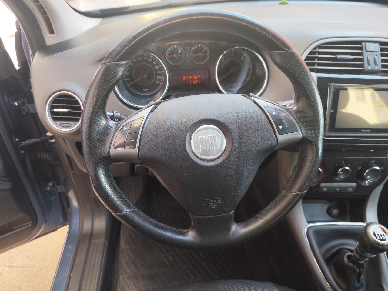 Fiat Bravo 1.6 MJT 120 CV DPF Emotion