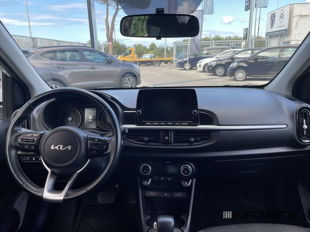 Kia Picanto 1.0 DPI Style Comfort Pack AMT