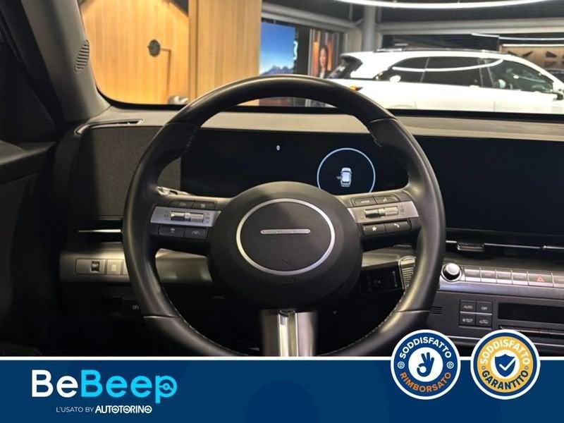 Hyundai Kona 1.6 GDI HEV X LINE 2WD 141CV DCT