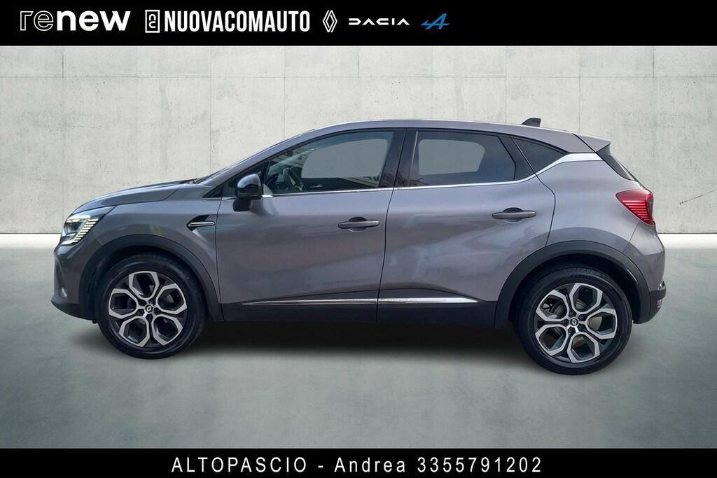 Renault Captur 1.0 TCe Techno
