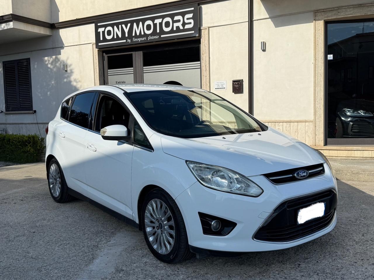 Ford C-Max 1.6 TDCi 115CV Titanium