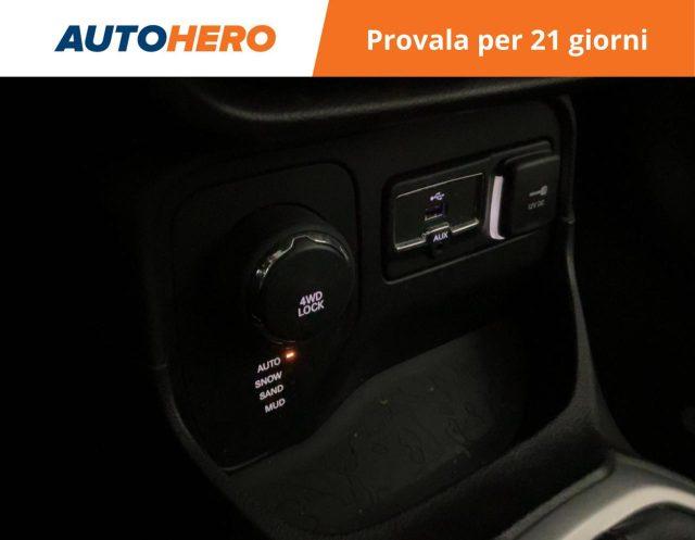 JEEP Renegade 2.0 Mjt 4WD Active Drive Sport