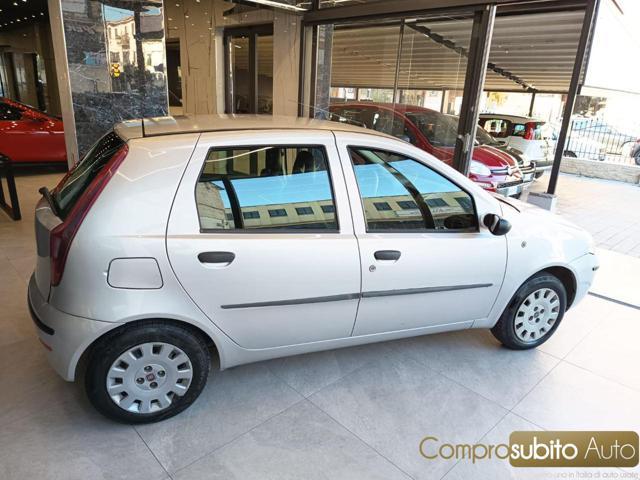 FIAT Punto Classic 1.2 5 porte Active GPL