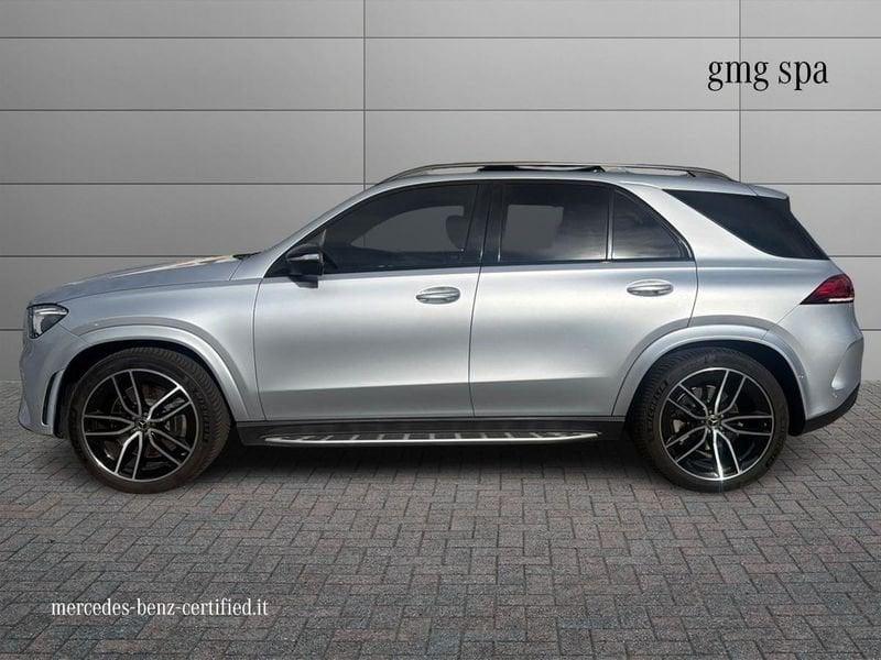 Mercedes-Benz GLE 450 mhev (eq-boost) Premium Plus 4matic auto