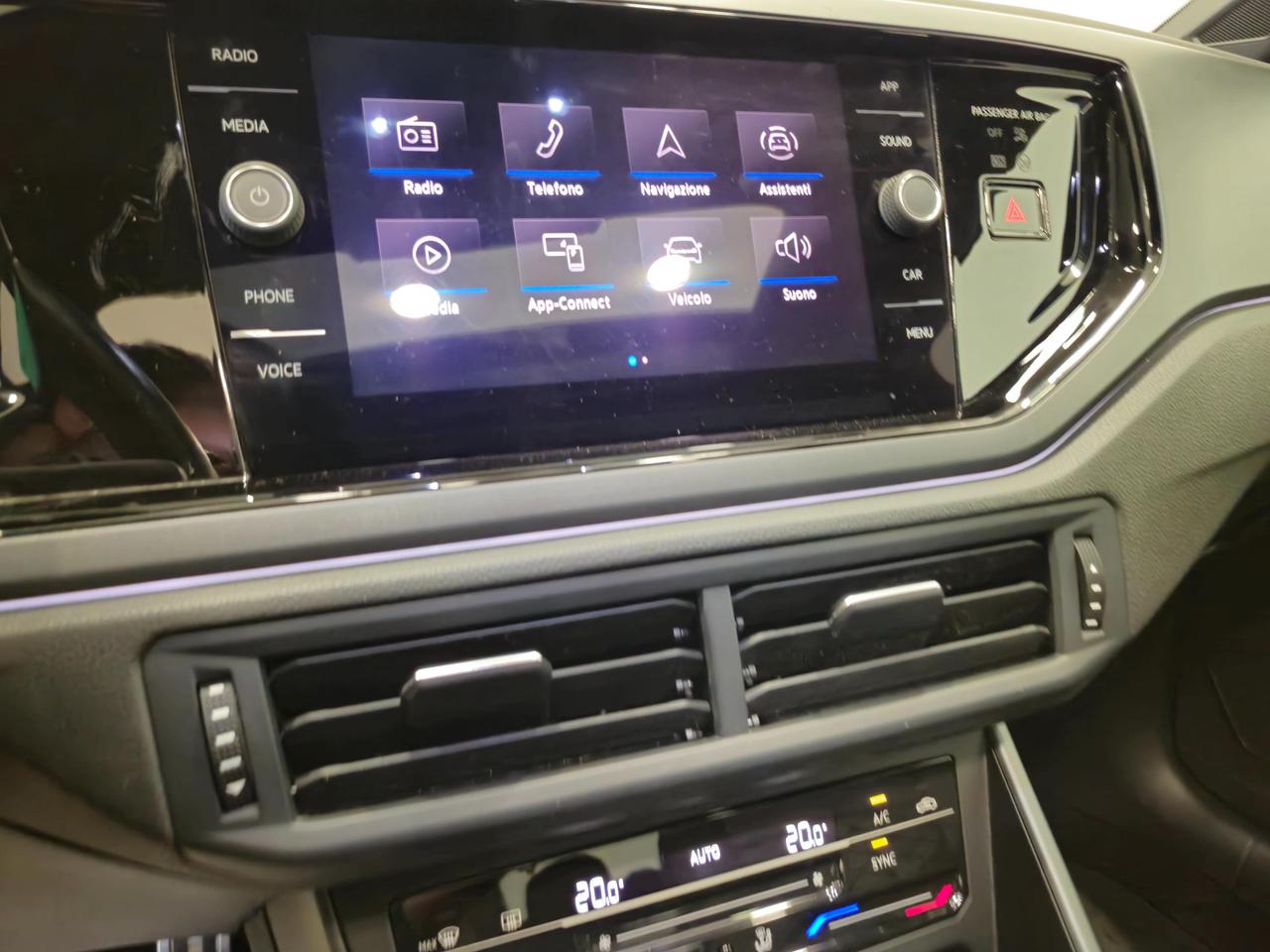Volkswagen Taigo 1.0 tsi R-Line 110cv - ACC/Lim - Cam - Carplay - Tetto