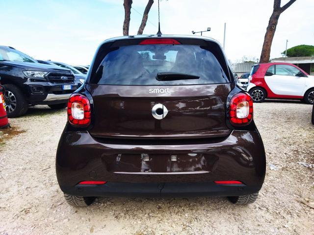 SMART ForFour 0.9cc TURBO PERFECT 90cv TETTO PANORAMA NAVI