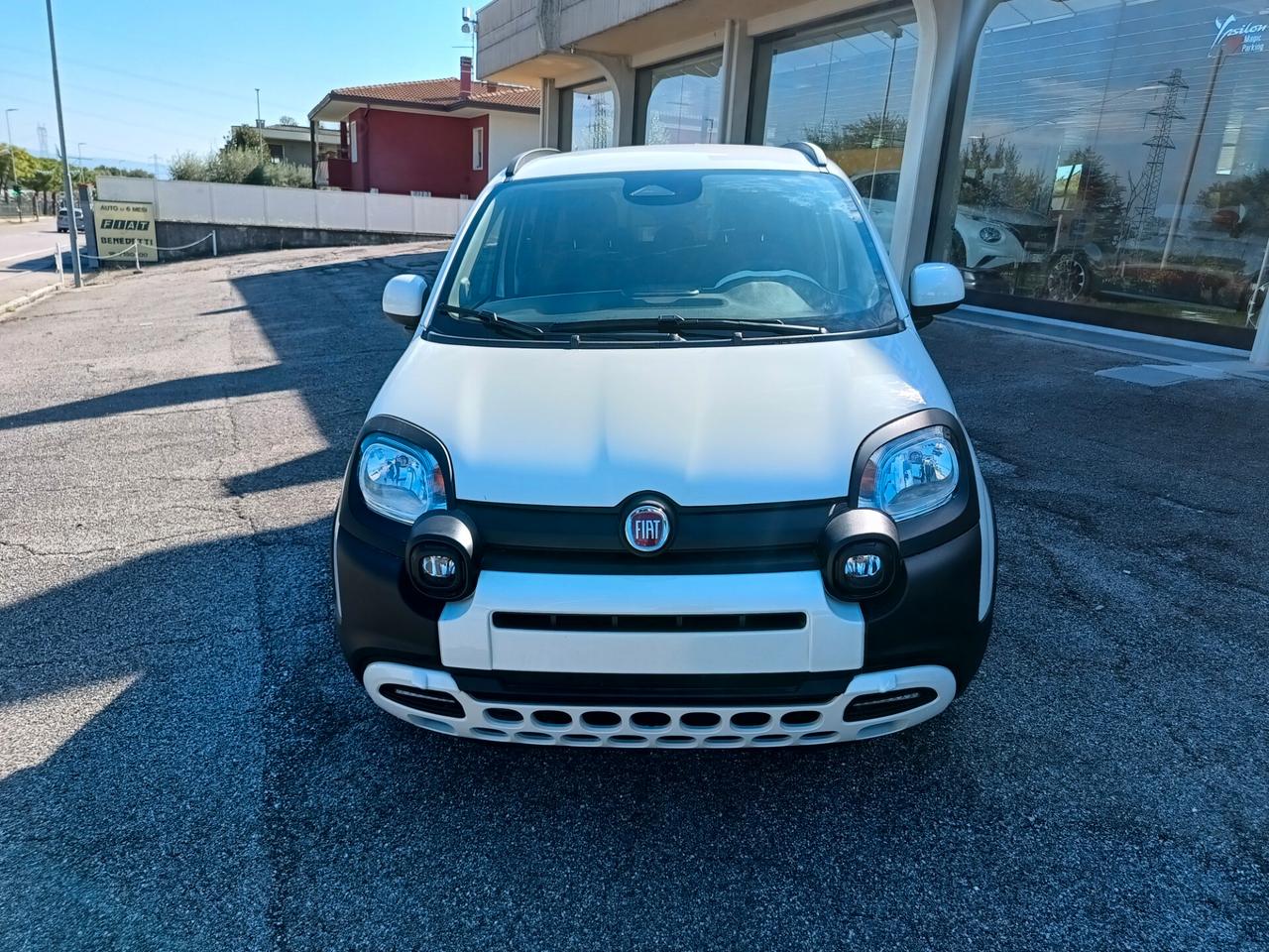 Fiat Panda 1.0 FireFly S&S Hybrid