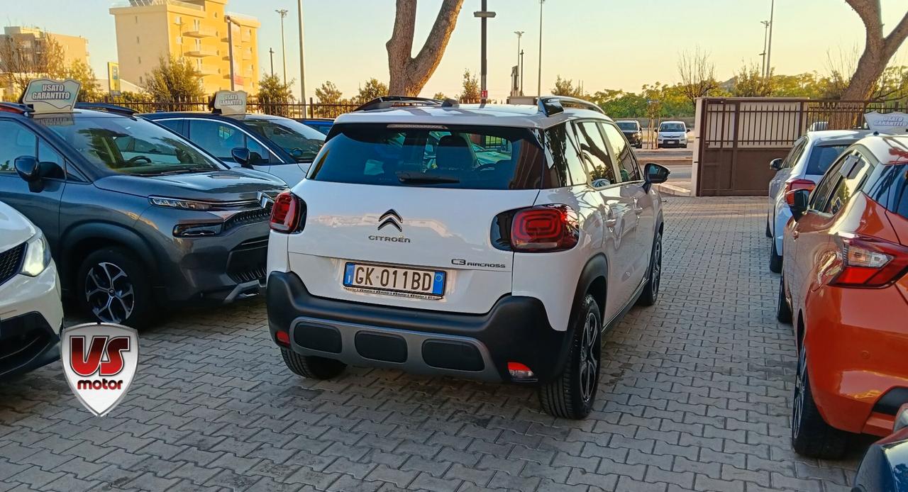 CITROEN C3 AIRCROSS -PREZZO PROMO!