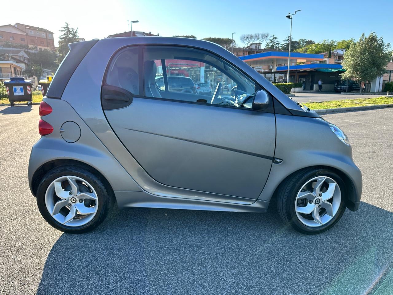 Smart ForTwo 1000 52 kW MHD coupé pulse 2014 servosterzo