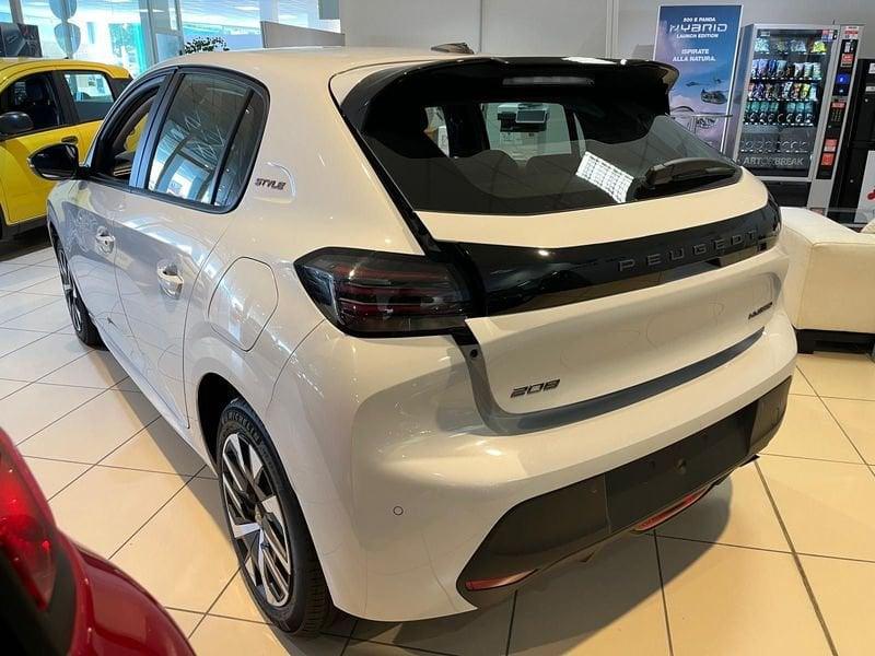 Peugeot 208 208 Hybrid 110 e-DCS6 Allure