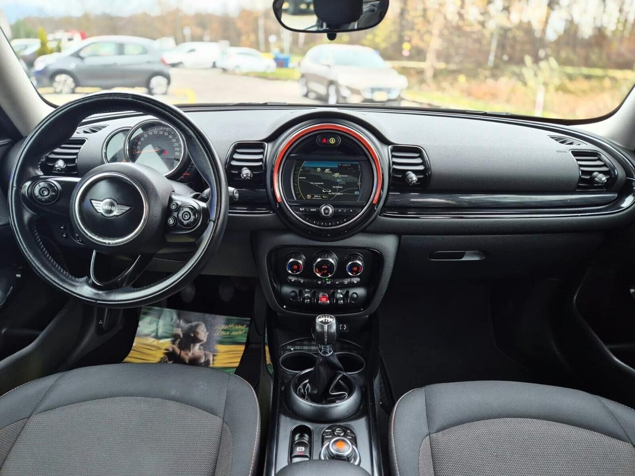 Mini Cooper Clubman 1.5 *NEOPATENTATI*