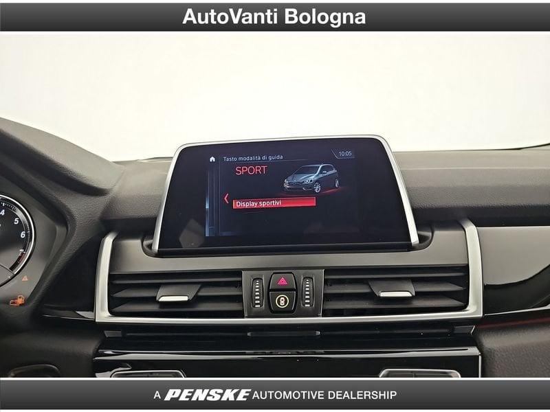 BMW Serie 2 Active Tourer 225xe Active Tourer iPerformance Business aut.