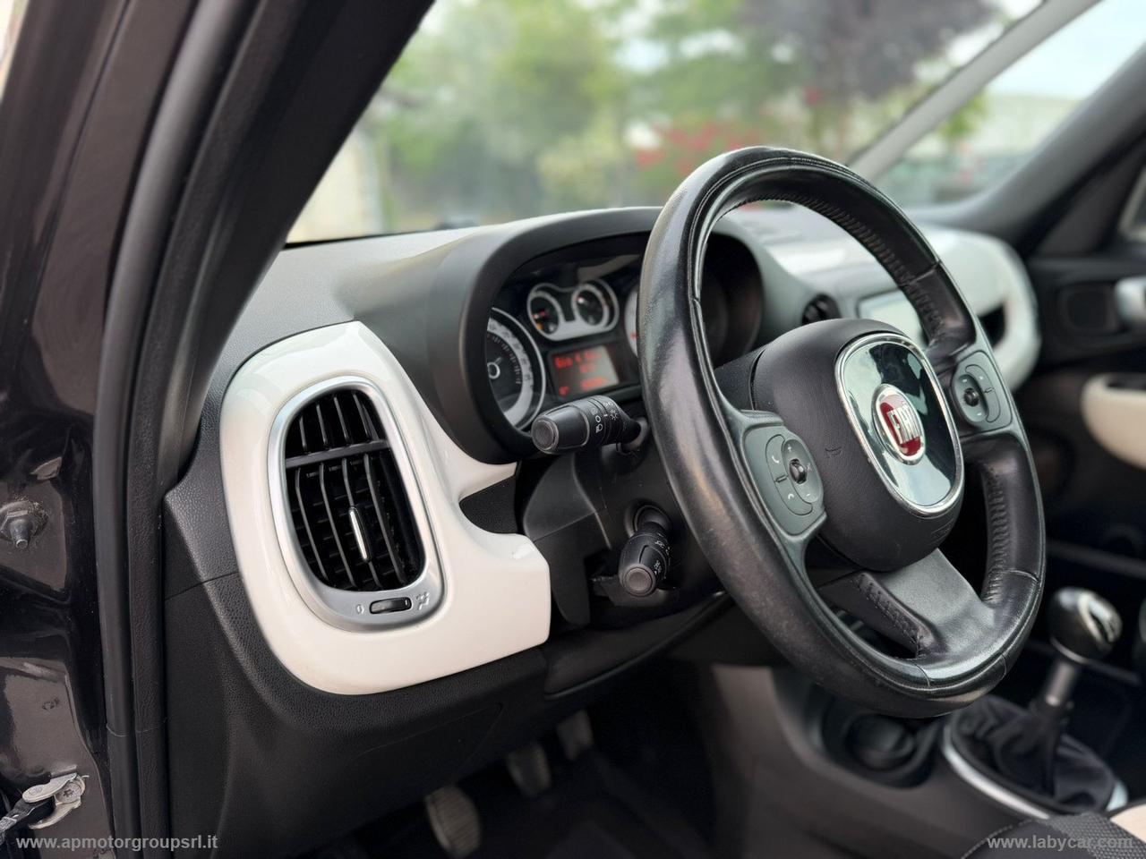 FIAT 500L 1.3 MJT 85 CV Trekking