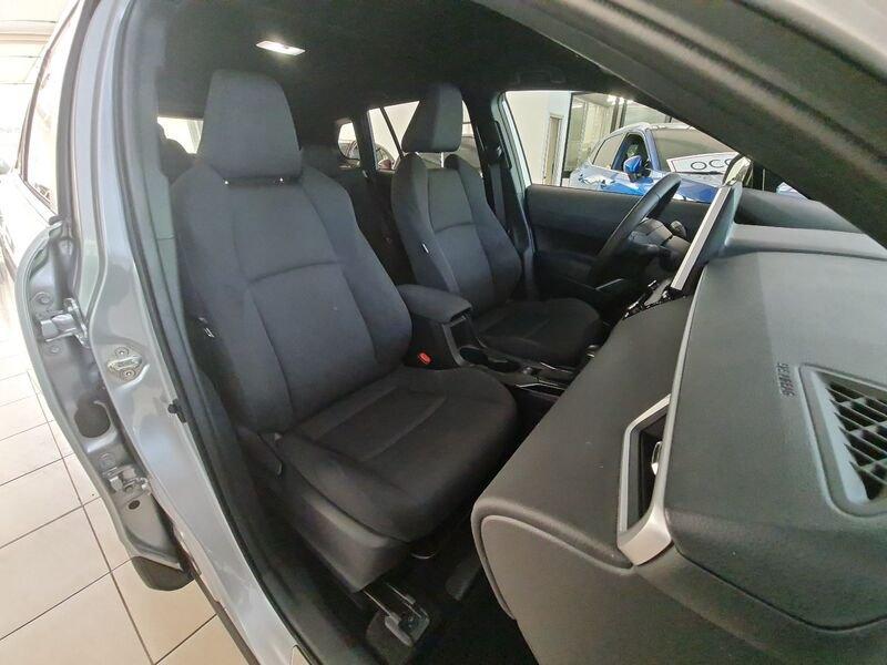 Toyota Corolla Cross 1.8 Hybrid 140 CV E-CVT Trend