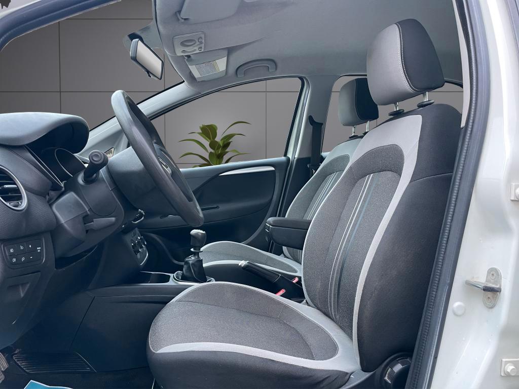 Fiat Punto 5 Porte Punto 5p 1.4 natural power Easy 70cv