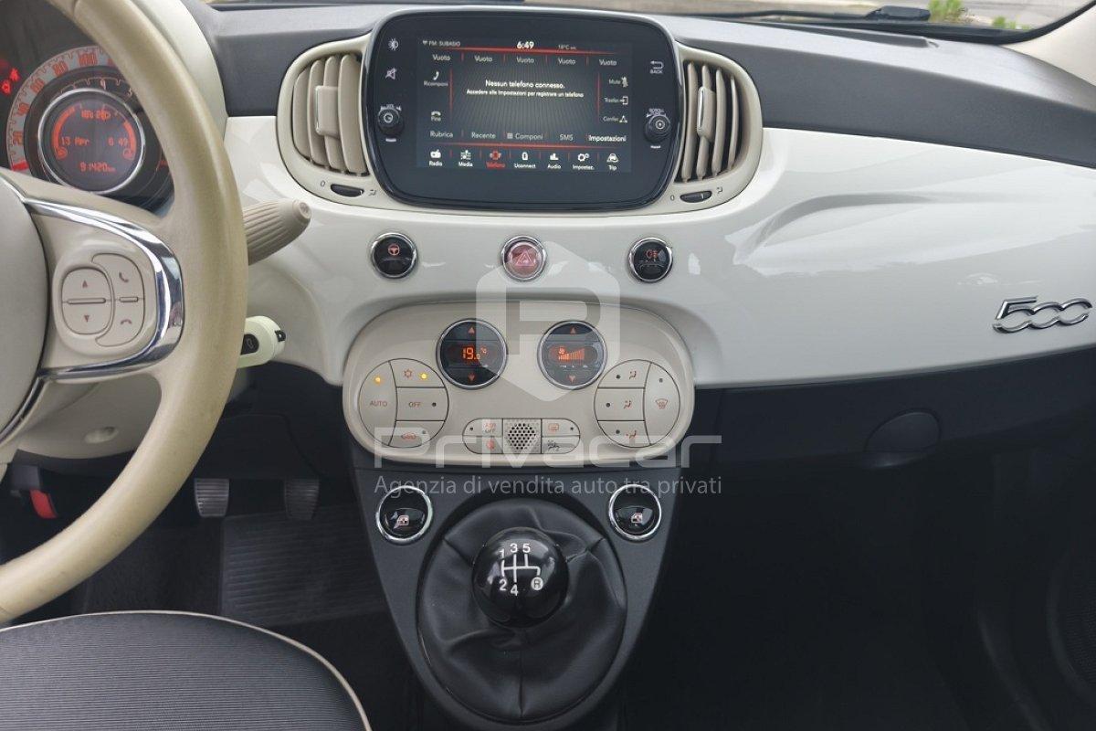 FIAT 500 1.2 Lounge