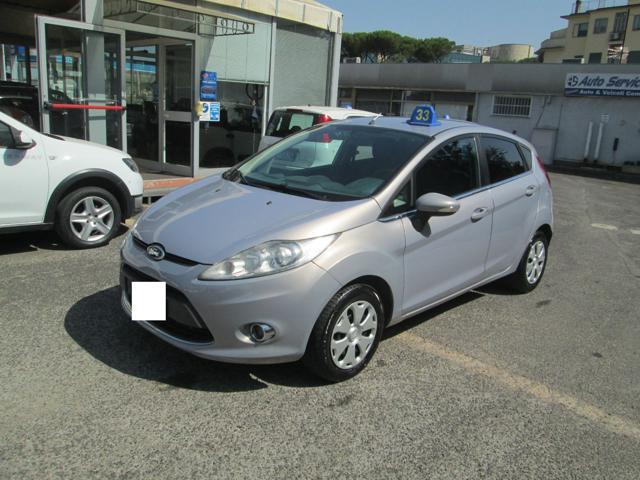 FORD Fiesta 1.4 TDCi 5p.