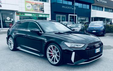 Audi RS6 RS 6 Avant 4.0 TFSI V8 quattro tiptronic