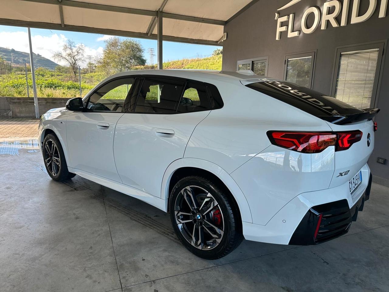 BMW X2 X-DRIVE 20D M-SPORT 150CV 2025