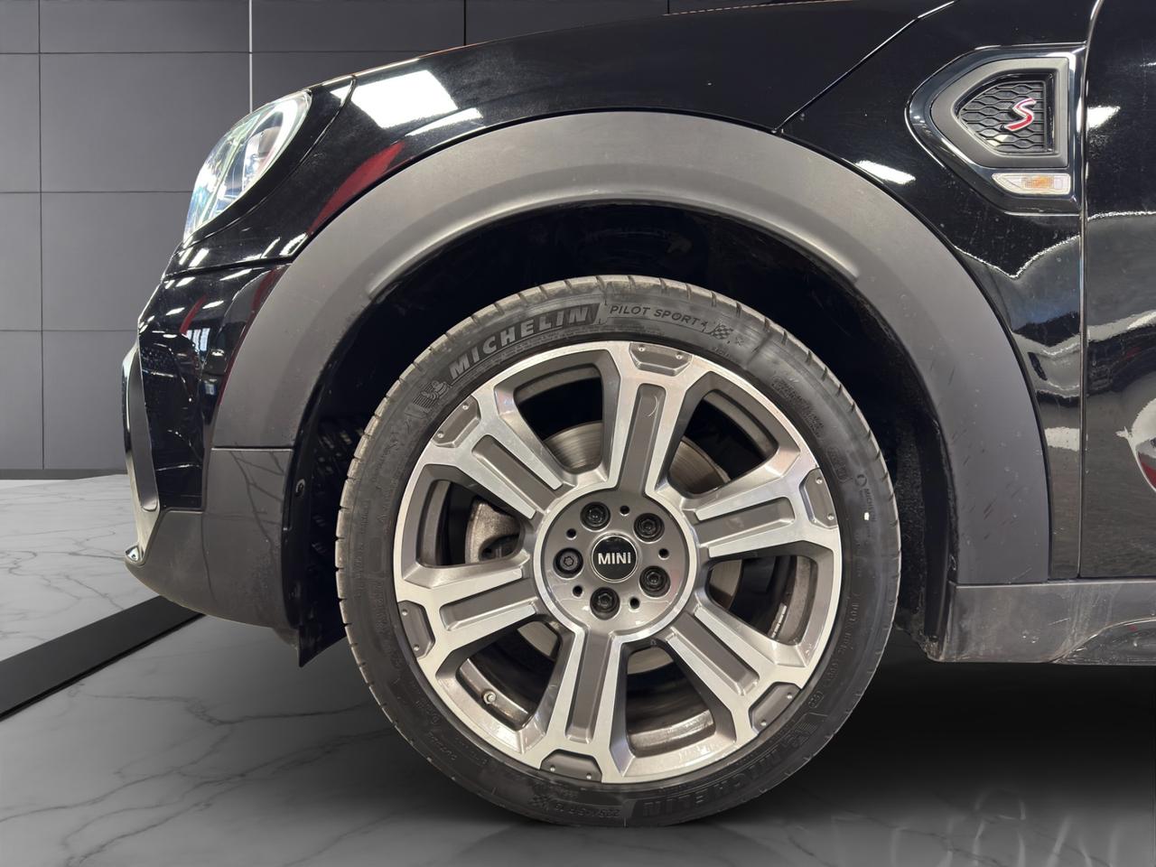 Mini Countryman Cooper S Business 2.0 Twin Power Turbo Steptronic - TETTO - 24 MESI GARANZIA