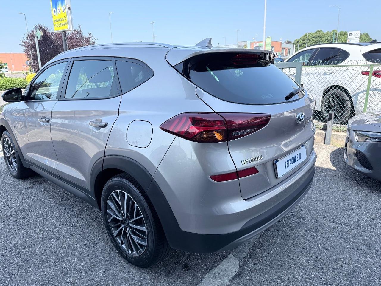 Hyundai Tucson 1.6 crdi Exellence 2wd 136cv dct