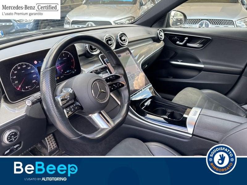 Mercedes-Benz Classe C C SW 300 D MHEV PREMIUM PLUS AUTO