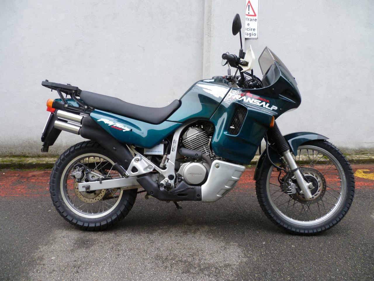 Honda Transalp 600 V