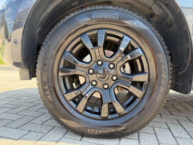 FORD Ranger 2.0 aut. 213 CV DC Wildtrak 5 posti IVA COMPRESA
