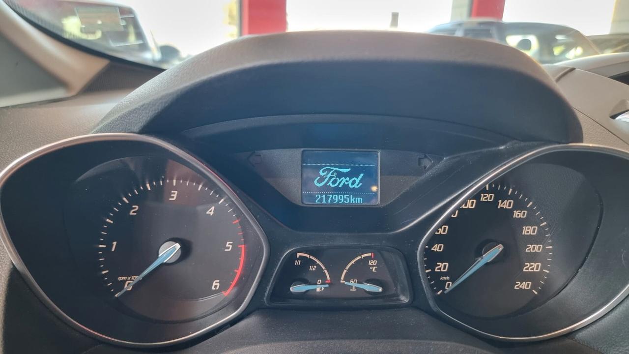 Ford C-Max 1.6 TDCi 115CV Titanium.TTPK Business