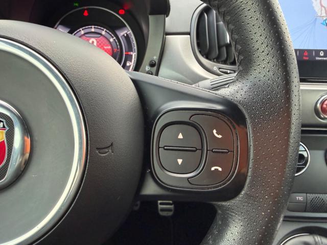 ABARTH 595 165 CV+NAVI+XENO+BEATS+PDC+CRUISE