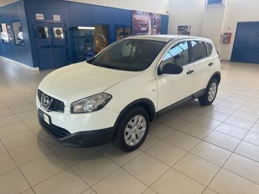 Nissan Qashqai Qashqai 1.5 dCi DPF Acenta