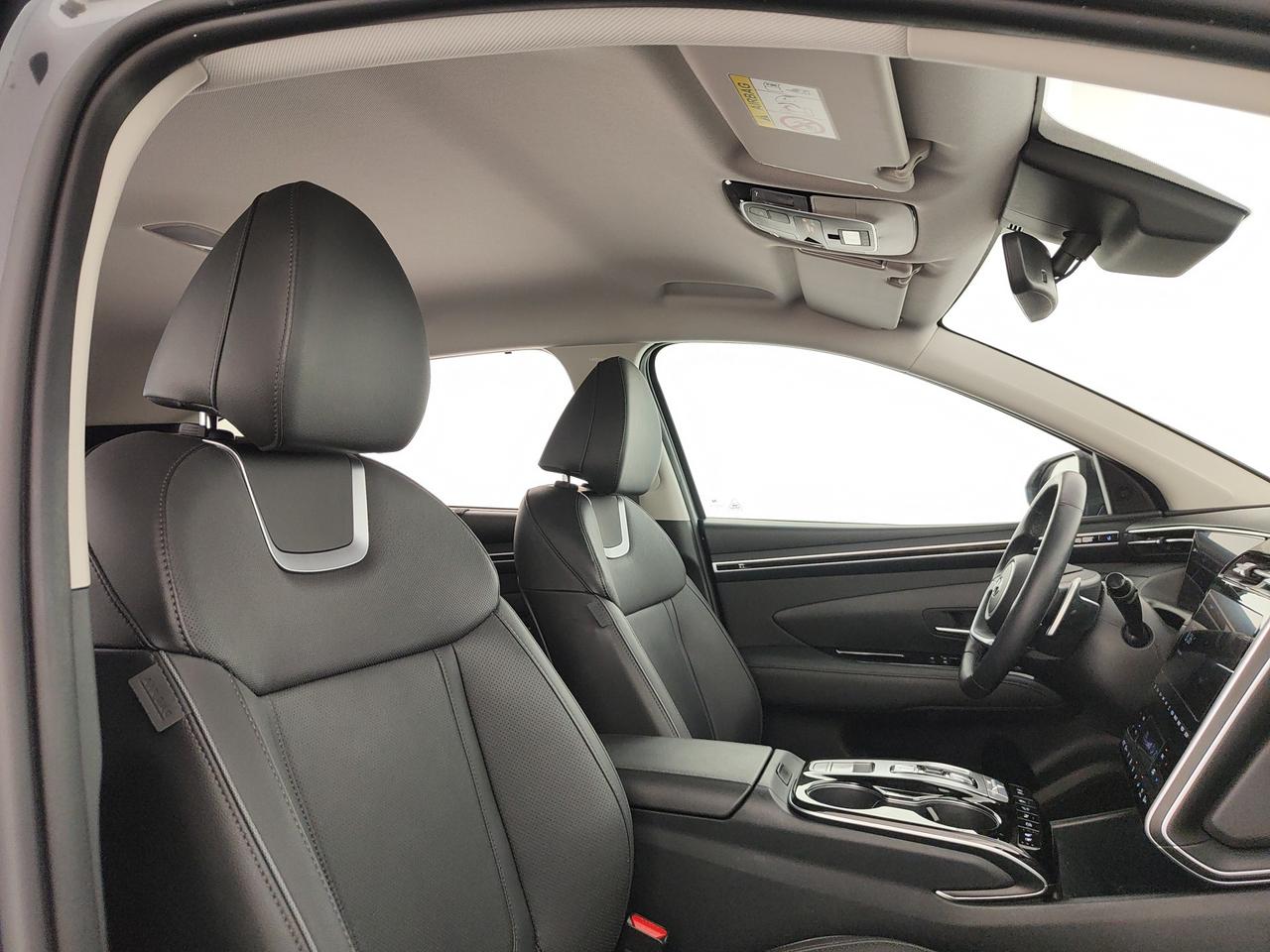 HYUNDAI Tucson 1.6 hev Exellence 2wd auto