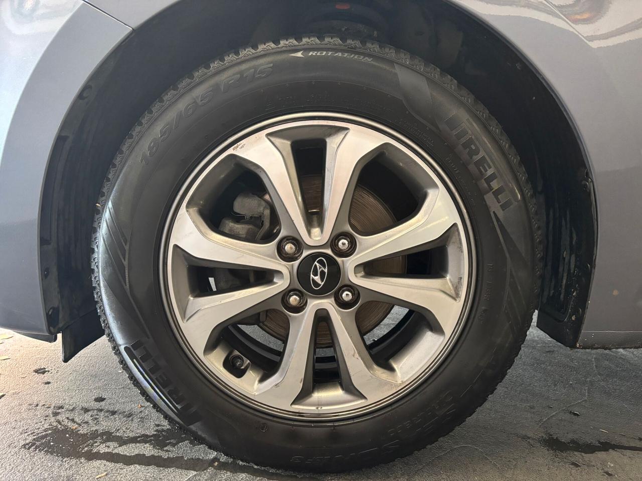 Hyundai i20 1.2 GPL - UNIPRO