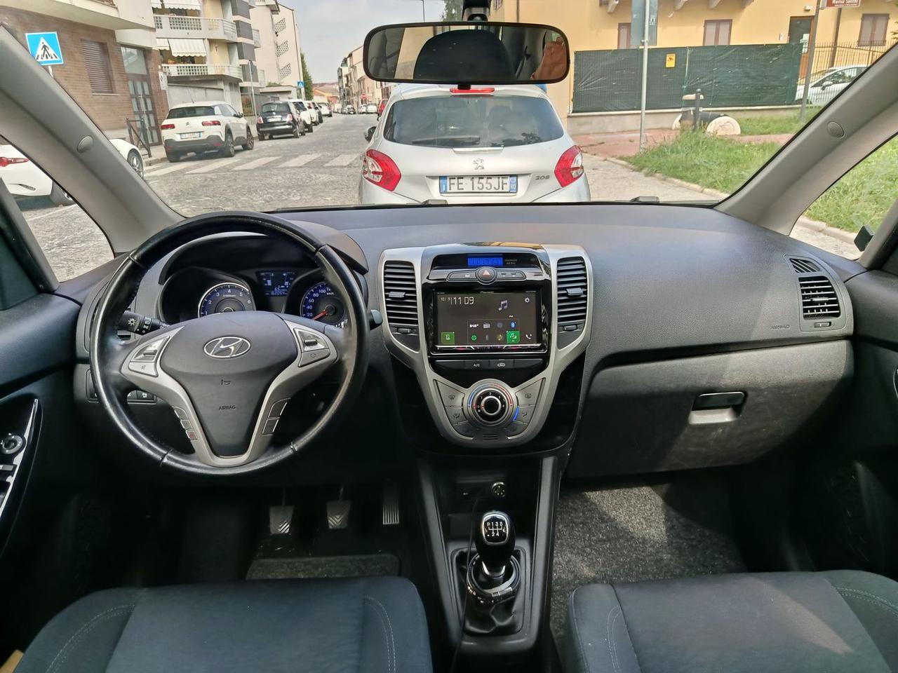 Hyundai iX20 1.4 Comfort #50244