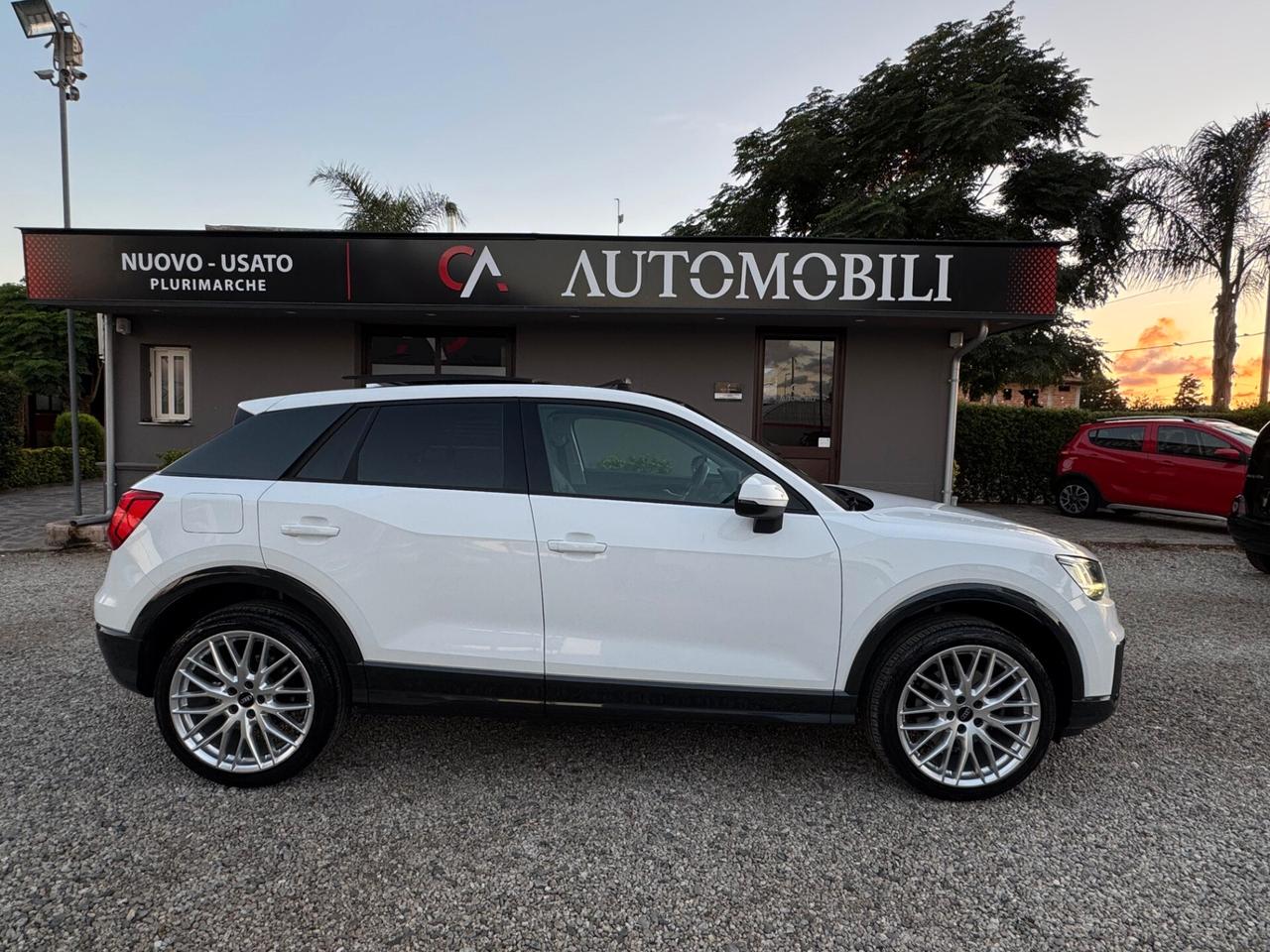 Audi Q2 1.6 TDI