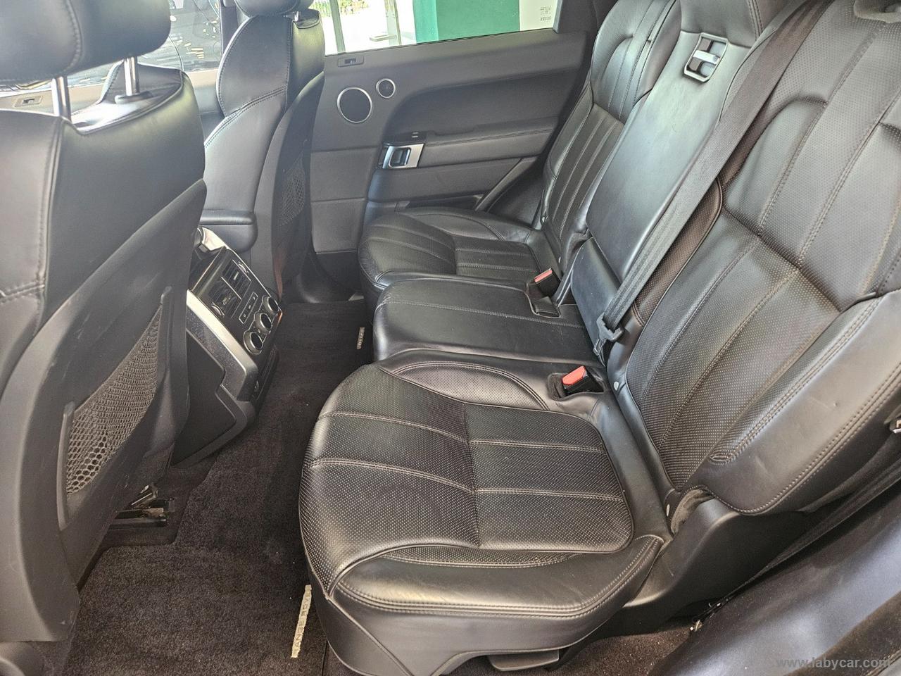 LAND ROVER Range Rover Sport 3.0 TDV6 HSE