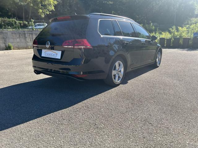 VOLKSWAGEN Golf Variant 2.0 TDI Comfortline