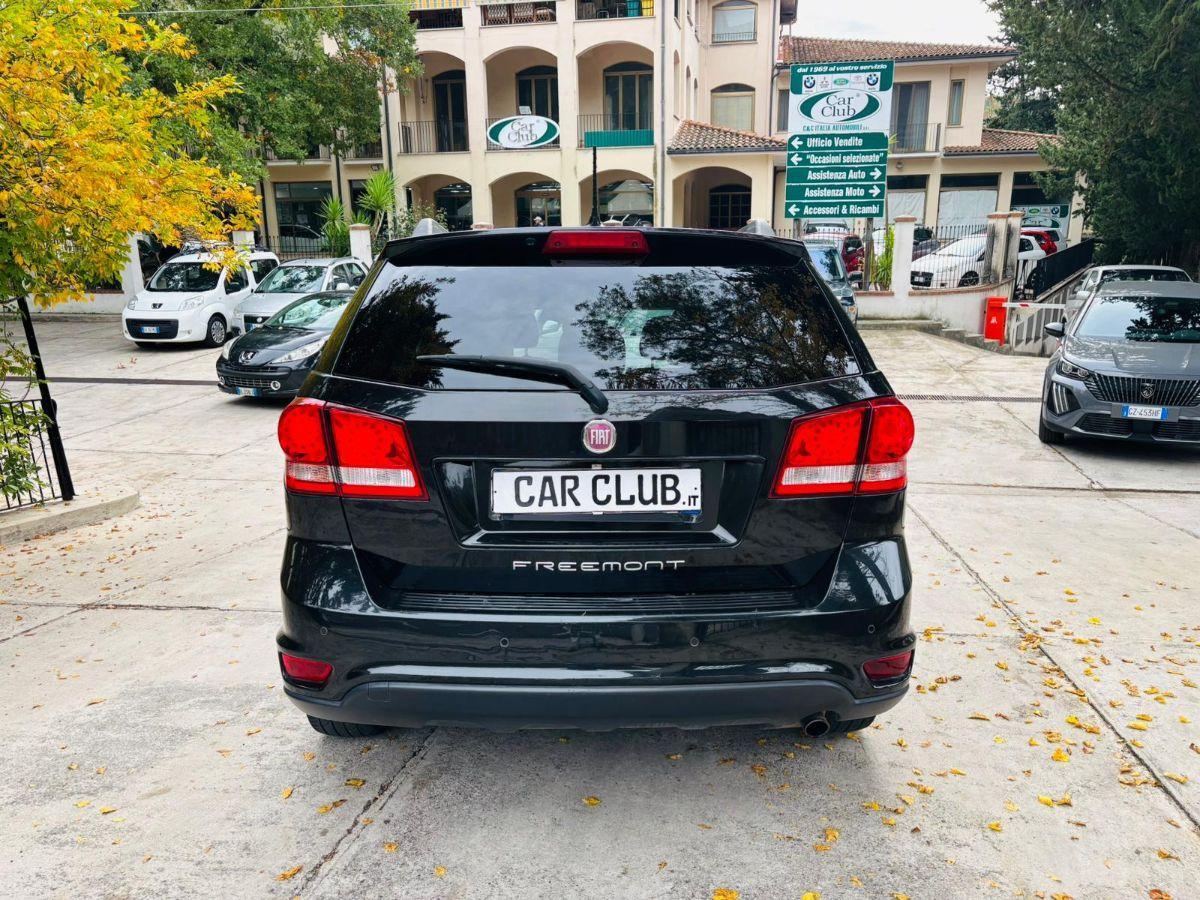 Fiat Freemont 7posti 2.0 M.Jet 140cv Lounge